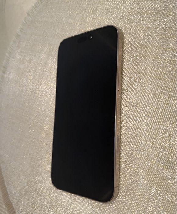 Vand iPhone 16 Pro Max 256 GB Desert Titanium