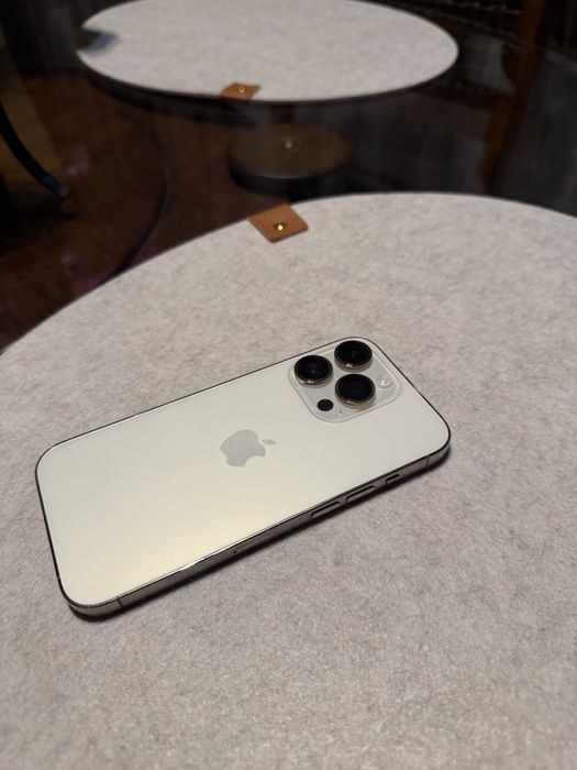 iphone 14 pro  Gold 256GB