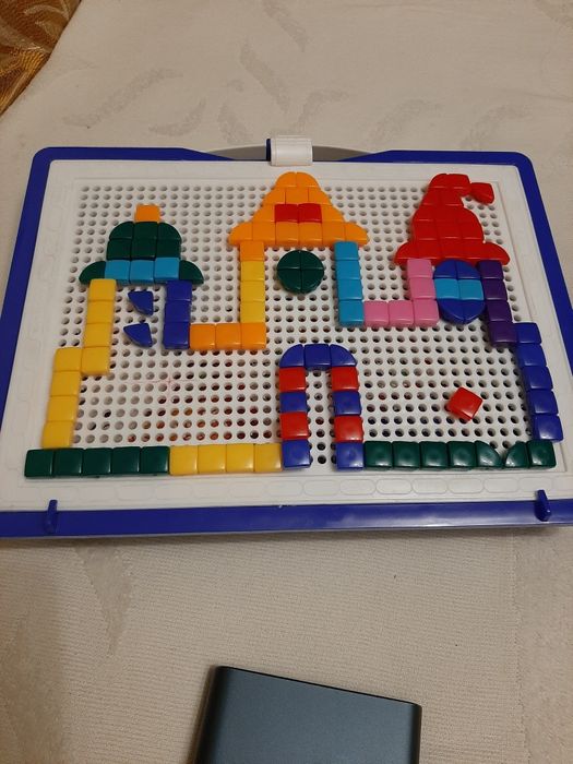 Мозаика игрушка игра