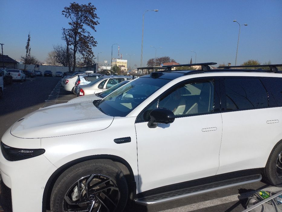 Продам Leapmotor c16 gibrid 2 позиция доп