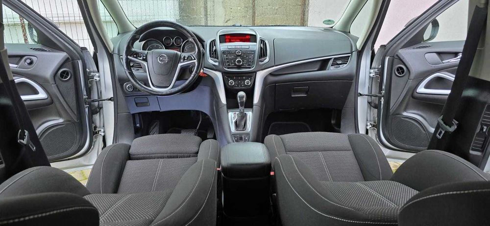 OPEL ZAFIRA Tourer 2.0 CDTI Innovation Flex 7 ( 7 LOCURI ) /  AUTOMATA