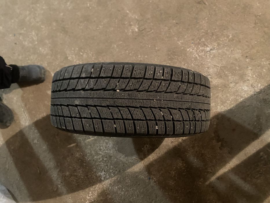 Шины зимние с диском 16д 4 шт