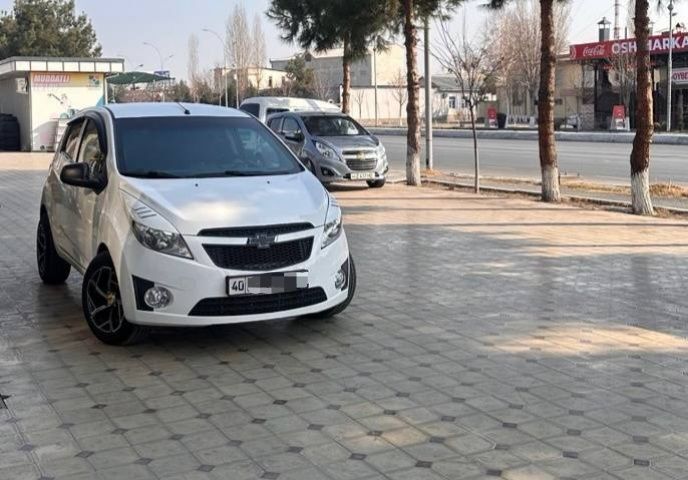 Spark 2016 позиция evro 2