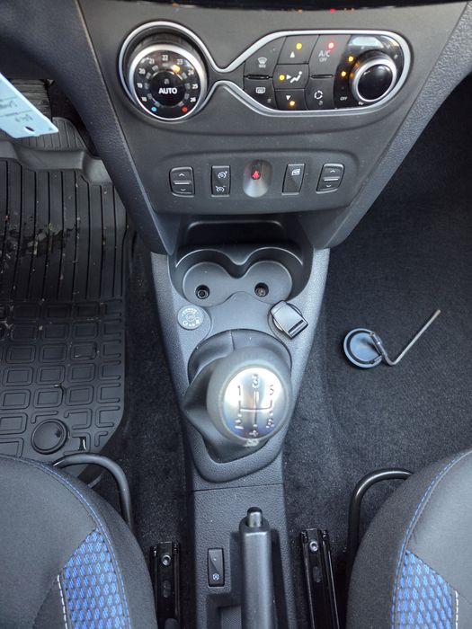 dacia sandero stepway 1 litru turbo GPL+benzina