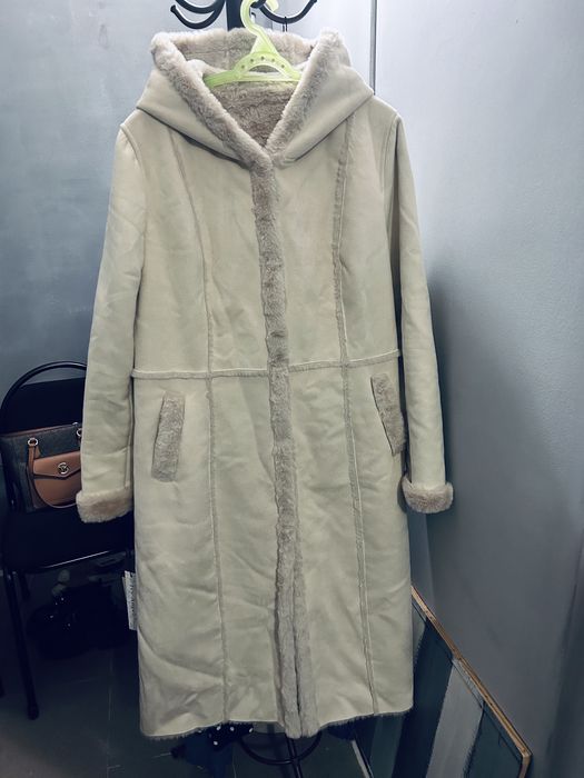 Новые турецкие дубленки с натуральным мехом