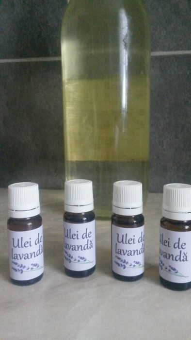 Ulei de lavandă 10 ml