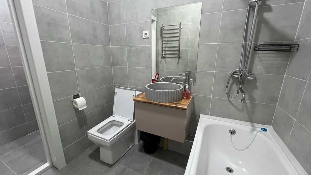 НОВАЯ КВАРТИРА!! СРОЧНО!!! Аренда в престижном Район Шайхантахур 381*