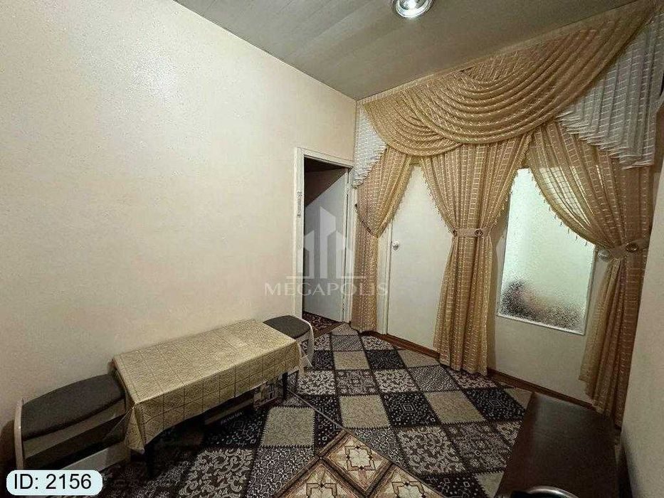 5 mikr somiy tarafda 4 xonali  120 oyga sotiladi №2156