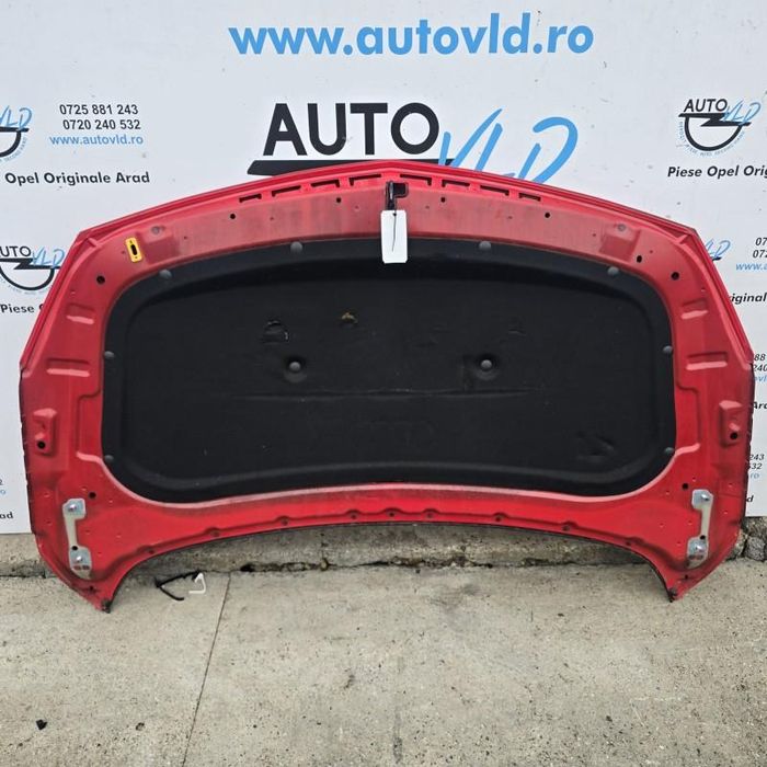 Capota motor Opel Astra J