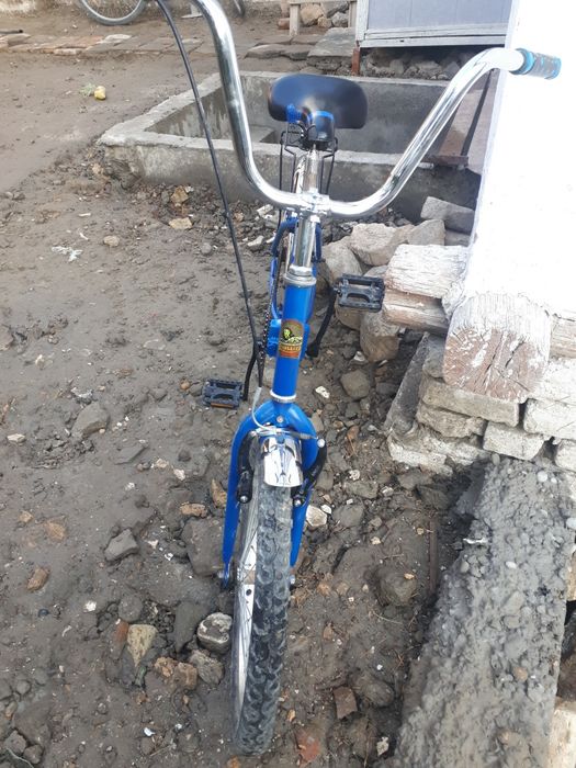 Кама болалар велосипед и