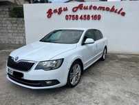 Skoda superb II facelift 09.2015 2.0d 170cp DSG variante schimb