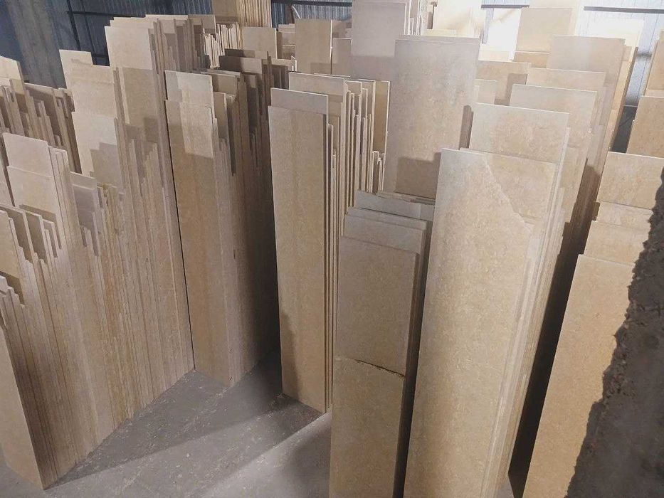 Травертин 1-2-слой Фасад учун Дождик/Против слой/ Занг гул/ Илон гул