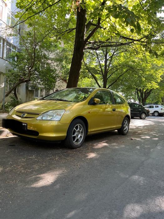 Honda Civic 2001 negociabil