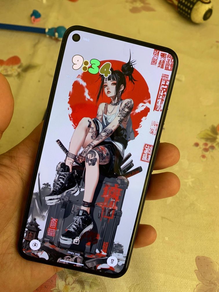 Google Pixel 5 лучший