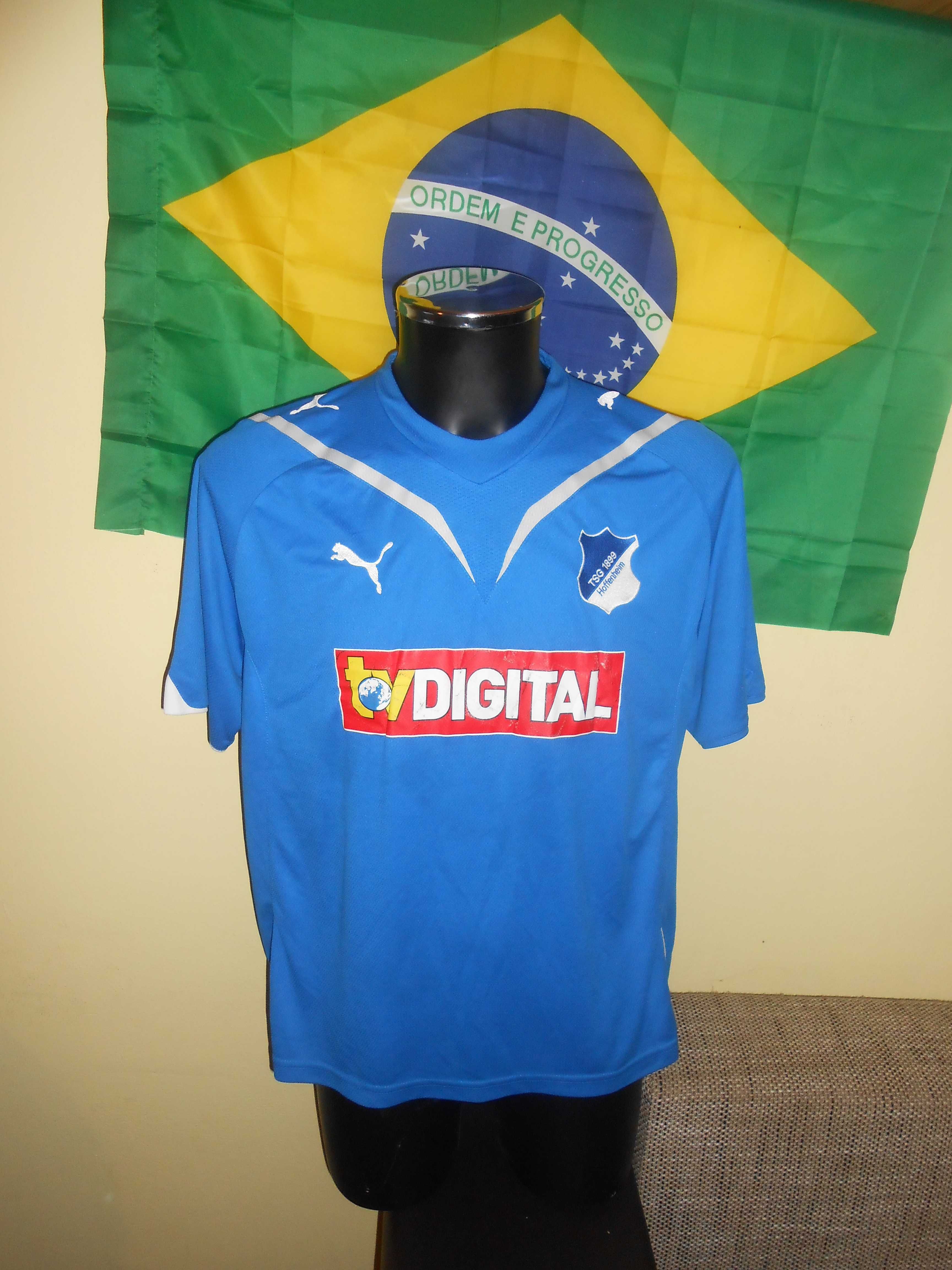 tricou germania tsg 1899 hoffenheim  puma marimea XL