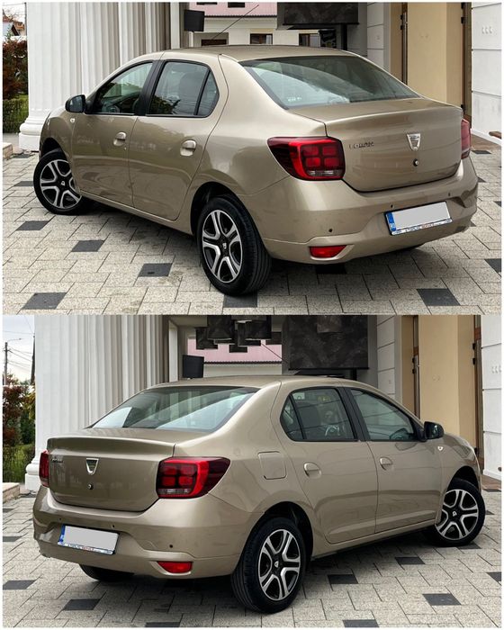 Dacia Logan Techroad/2019/Clima/Camera