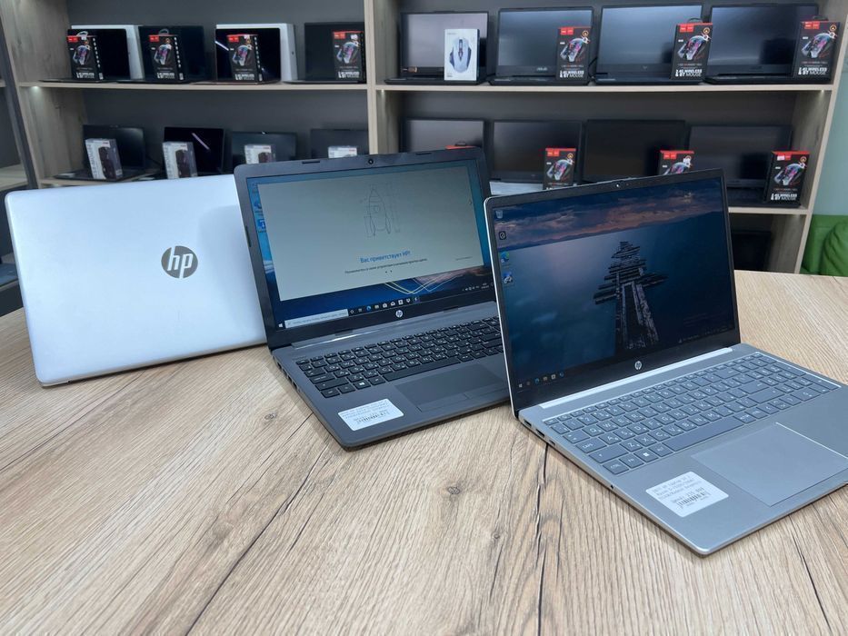 Ноутбук HP Pavilion 250 G7 / как новые | Гарантия | от 20 и до 24 г.