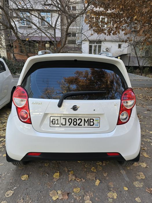 Спарк 2020 RAVON