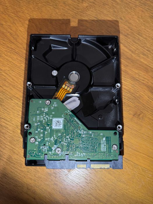 Hard Disk desktop Western Digital Black, 1TB, 7200 RPM, Sata3, 64MB