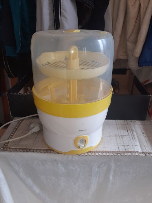 Sterilizator in stare perfecta de functionare