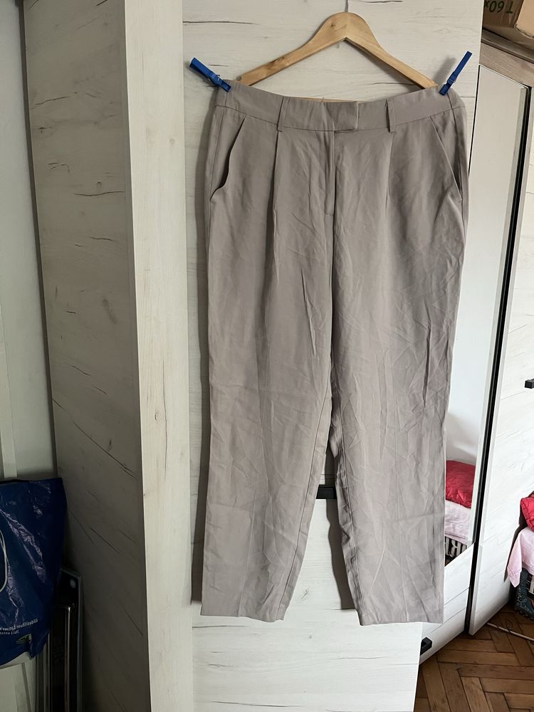 Pantaloni eleganti dama Vero Moda marimea 42 noi fara eticheta