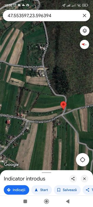 Teren - 15 minute din Baia Mare
