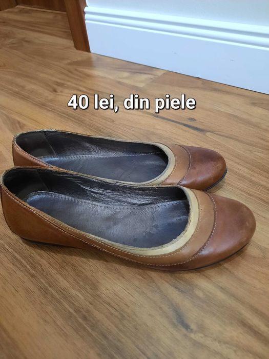 Vand incaltaminte, diverse modele, marime 37