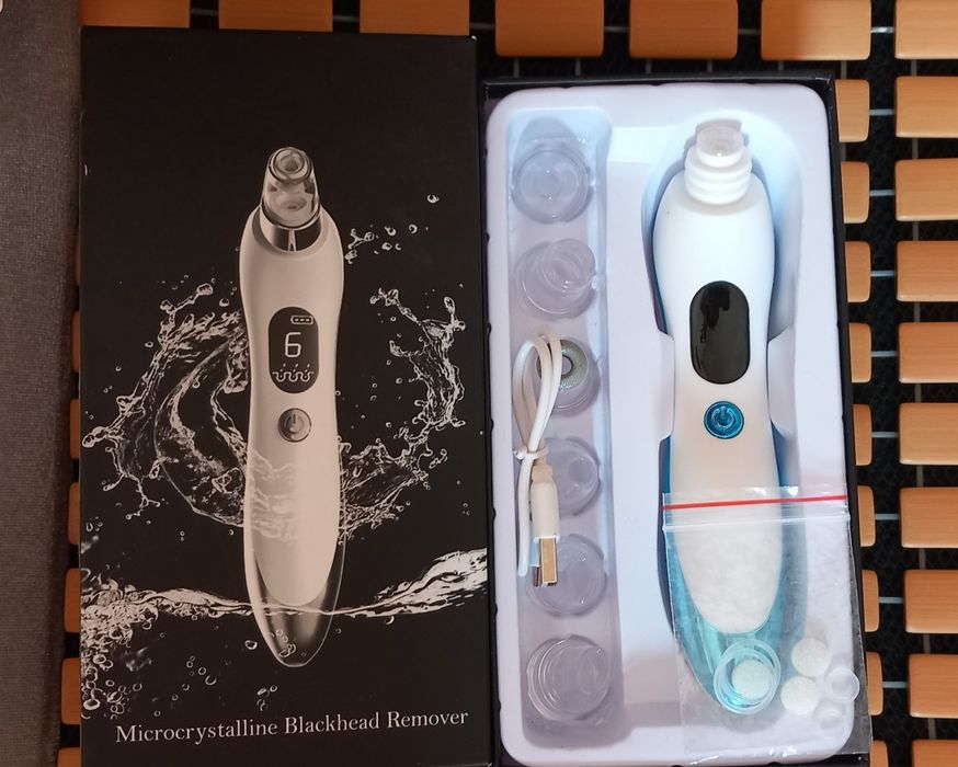 Aparat cosmetic curățare ten