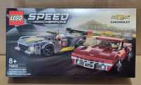 Lego speed champions 76903 Chevrolet Corvette