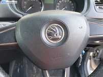 Airbag Volan Skoda Fabia 2 FL Facelift 2010 - 2015 [1560]