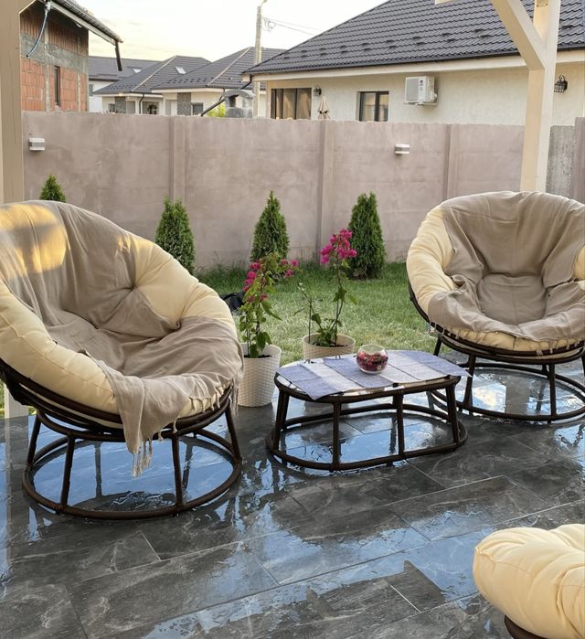 Mobilier terasa Mobexpert