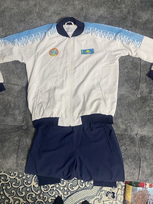 Спортавка сборной Астаны