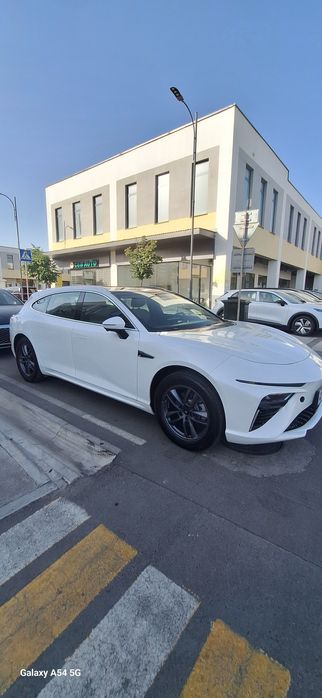 Neta S Hybrid 1100km