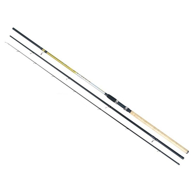 Lanseta fibra de carbon Baracuda Cyclone Match 4203