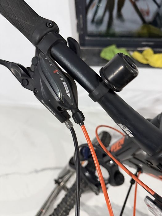 Bicicleta KTM X-Life Track