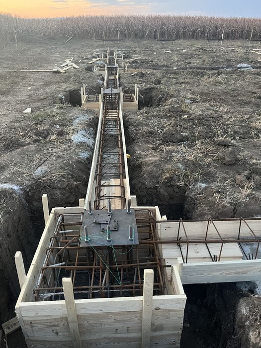 Confecții structuri metalice de mari și mici dimensiuni