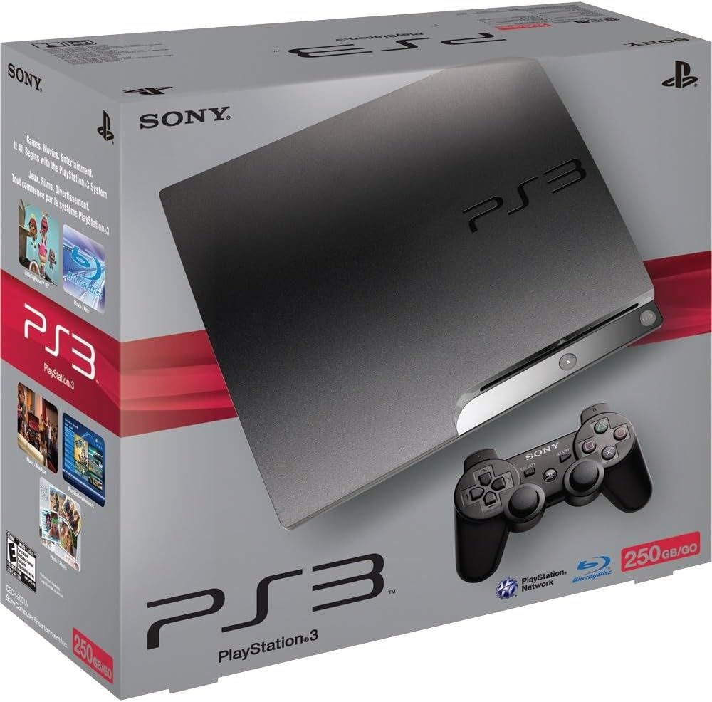 Прдам плейстейшн 3 слим почти как новый. Playstation 3 sotiladi.