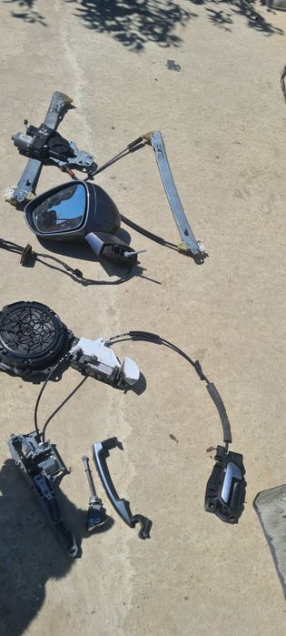 Oglinda ,macara,mâner,butuc ,broască Citroen c5