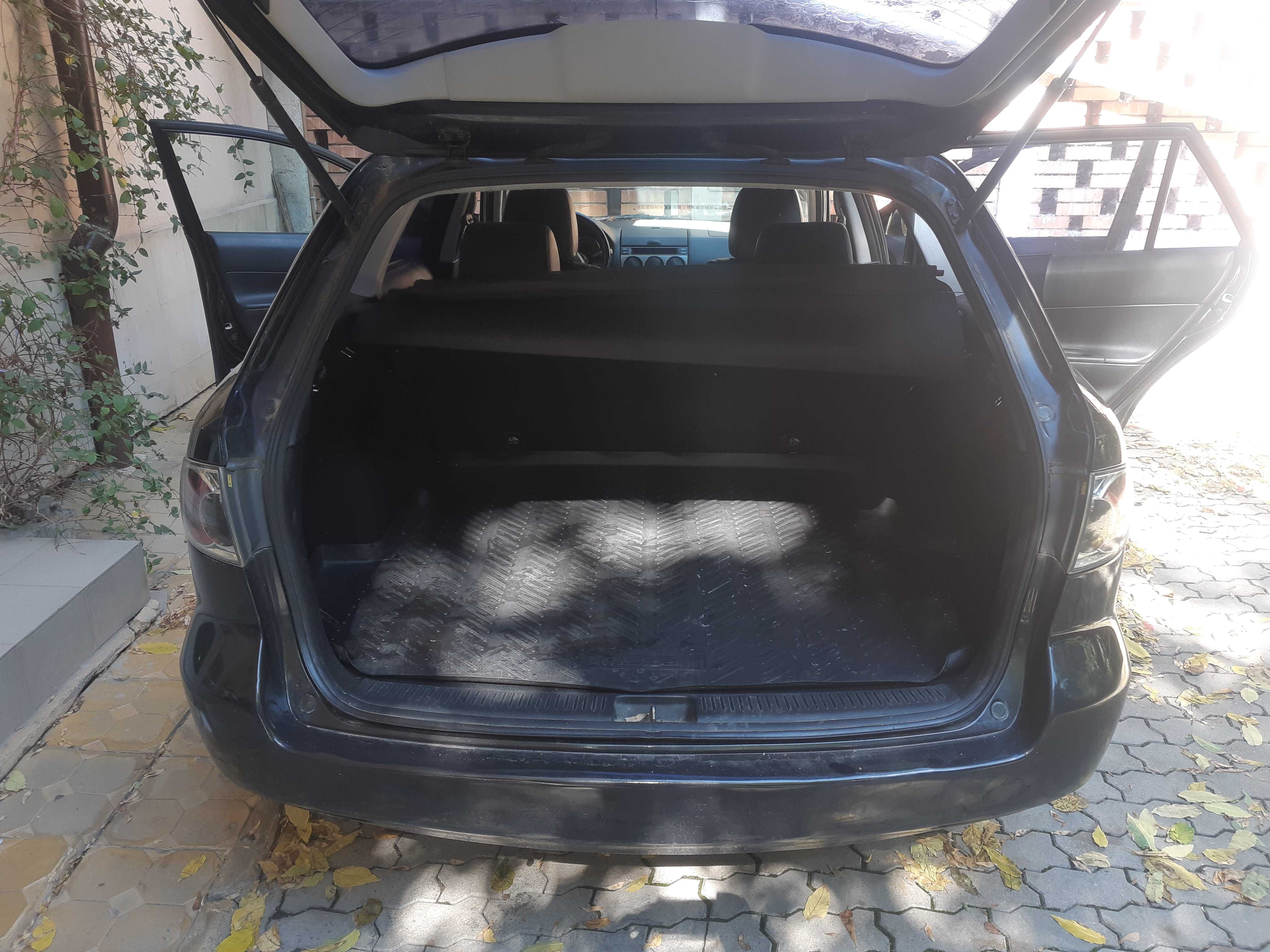 Mazda 6 2,3 benzin