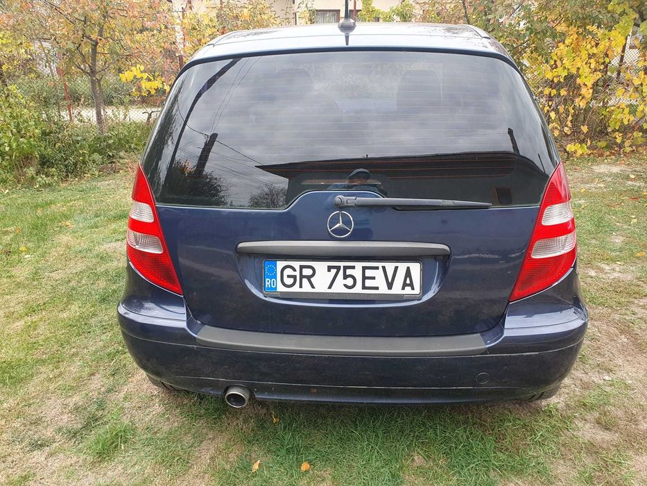 De vanzare Mercedes A170 automata