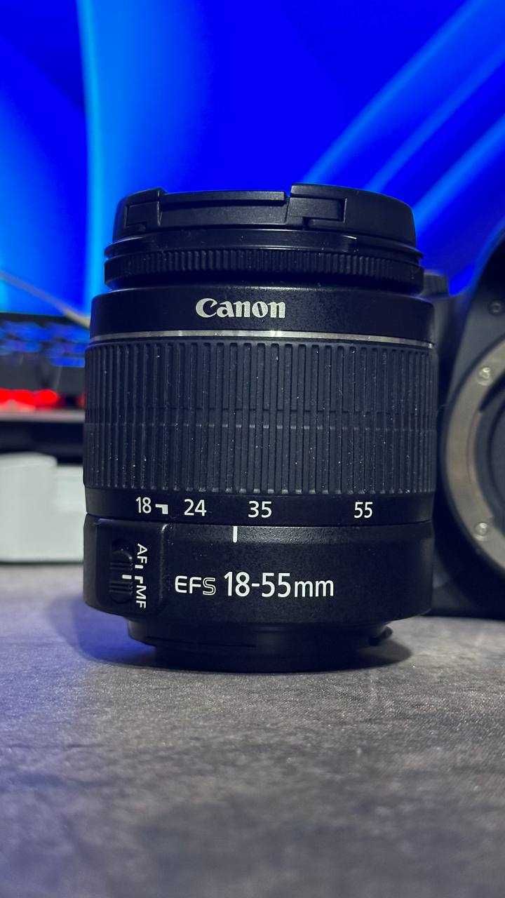 СРОЧНО продам Canon EOS 650D новый