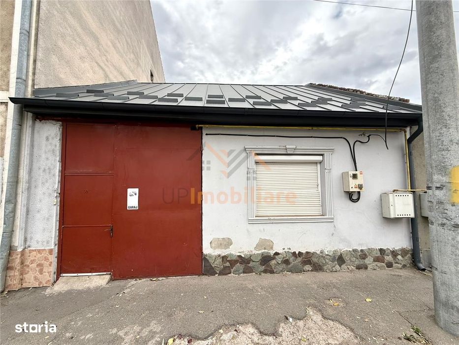 Casa P+M | Strada Lapusului | Iosia | Oradea | Teren  478 Mp