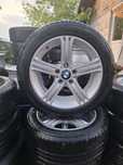 Jante cu anvelope Bmw 225 50 R17