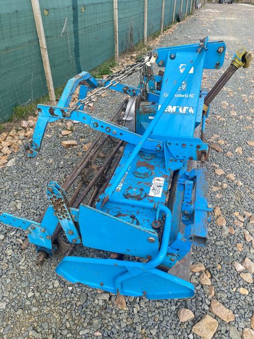 Freza rotativa grapa rotativa 2.5 m lemken zirkon