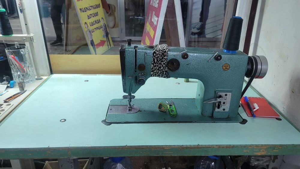 швейная машина электрическая