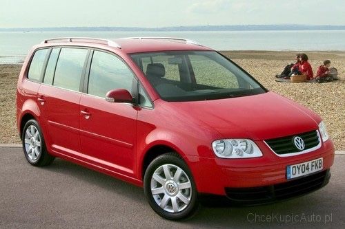 VW Touran маска предна решетка оригинална Нова Фолксваген Тоуран