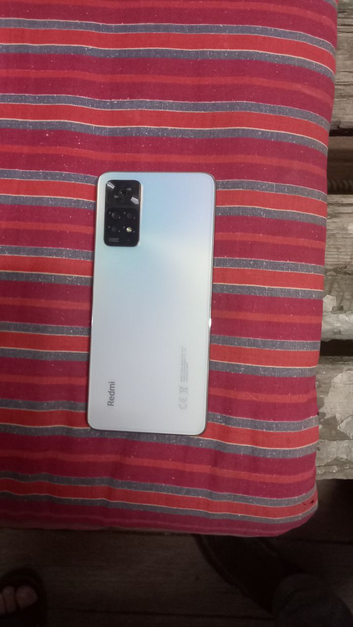 Xiaomi redmi note 11 pro 8/128