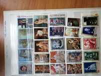 Vand colectii de timbre vechi. Timbre postale din 1960-1970-1974