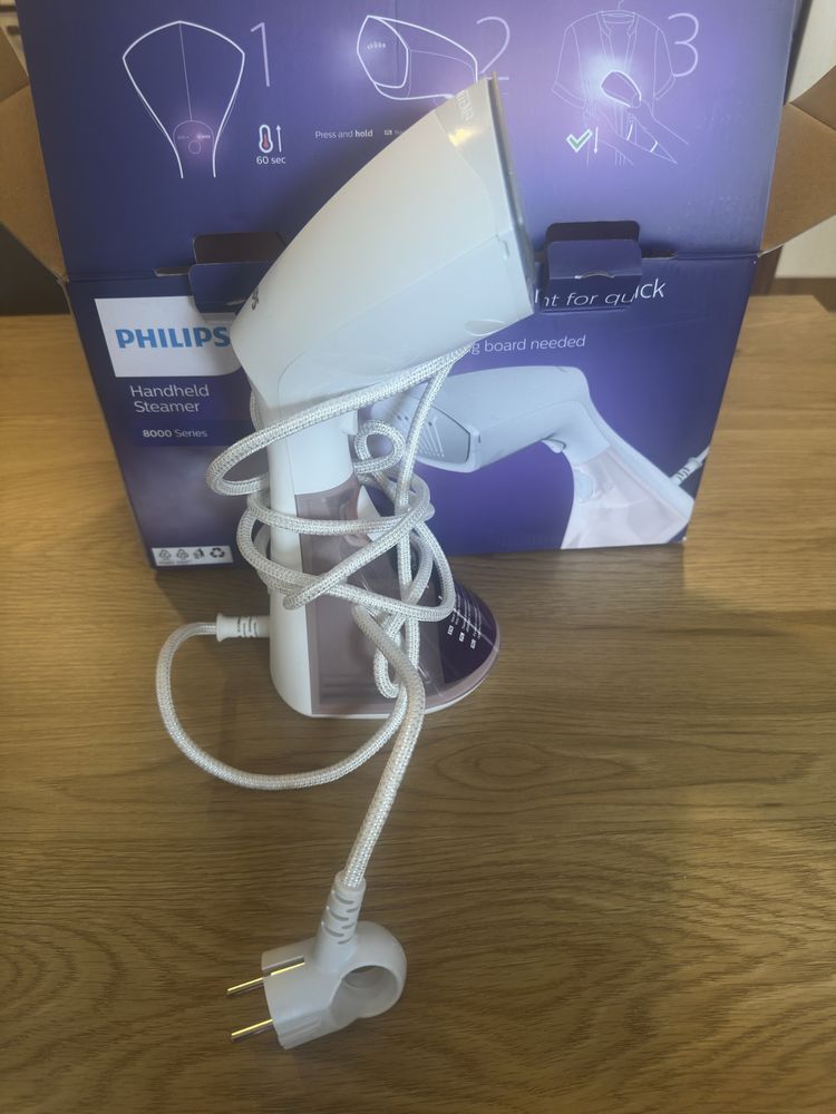 Вертикална ютия Philips S 8000