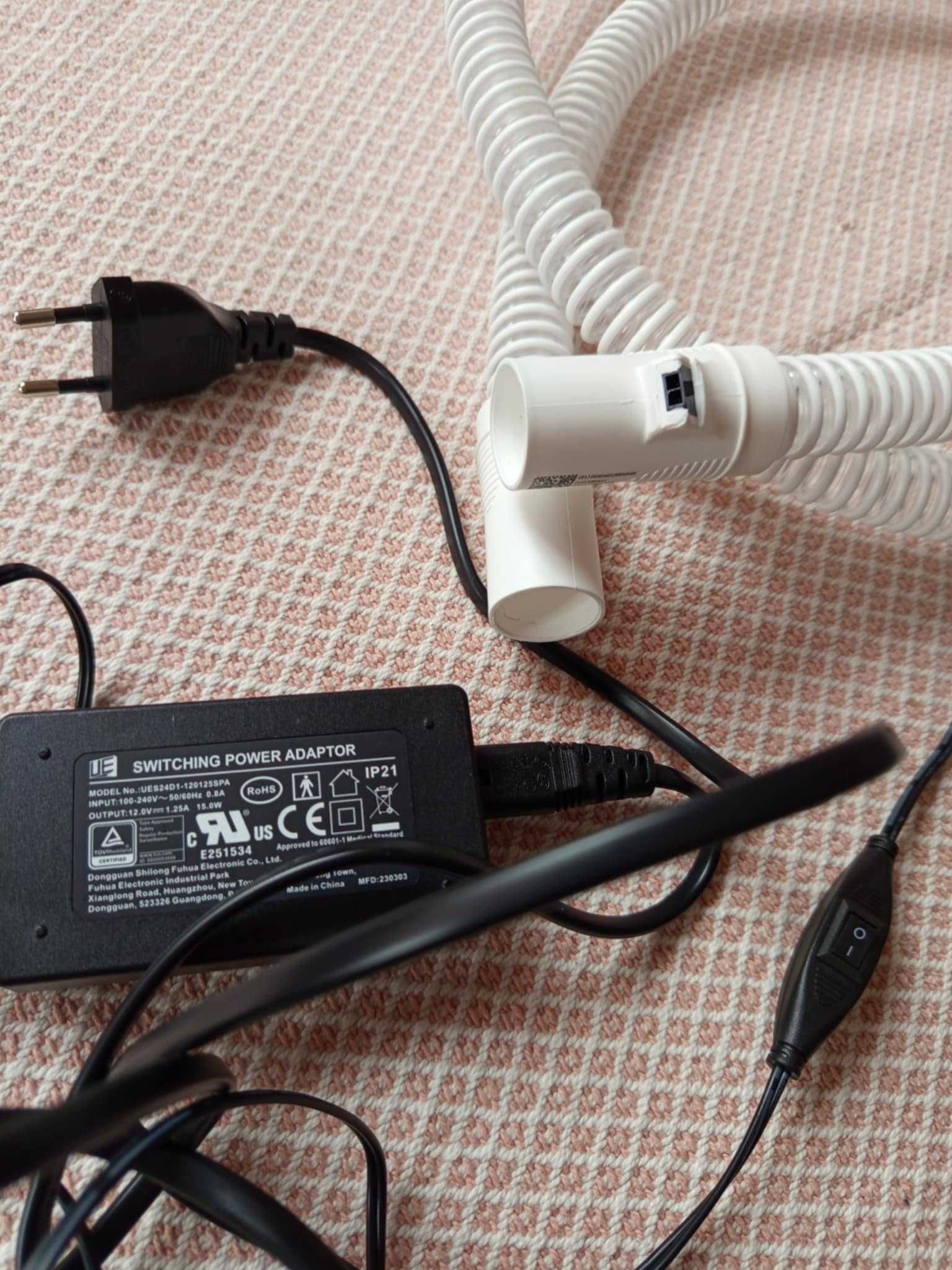 Универсален Подгряващ маркуч съвместим с всички CPAP/APAP/BiPAP модели